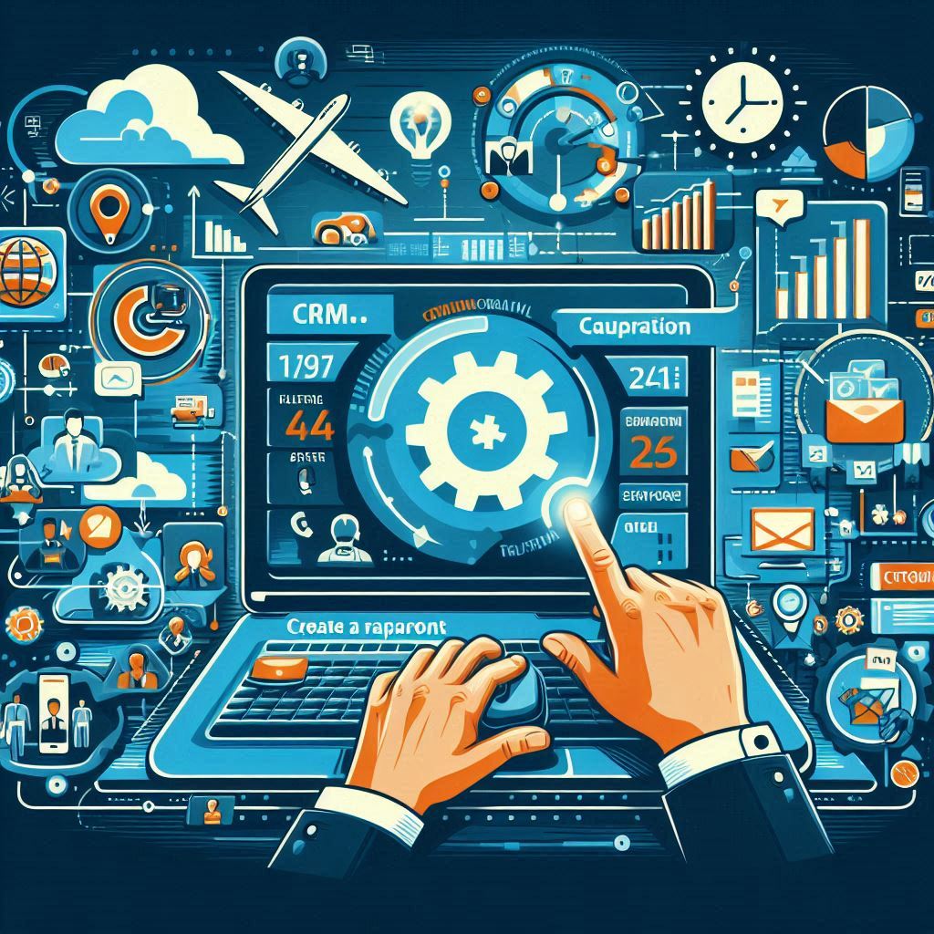 crm para reportar incidencias de clientes